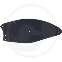 Pierś odkładnicy Korpus Korpus C40 strona lewa