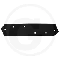Listwa odkładnicy Korpus Korpus BS42 nr 1, lewa, 561 x 120 mm