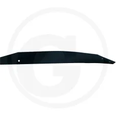 GRANIT 56017 3444043 — Listwa odkładnicy Korpus Korpus BS42 nr 4, lewa, 985 x 120 mm