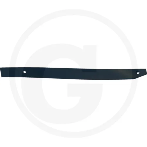 Listwa odkładnicy Produkty Listwa odkładnicy ze śrubami  nr 4 prawa, długość 825 mm