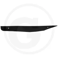 Listwa odkładnicy Korpus Korpus CS40 nr 4 prawa