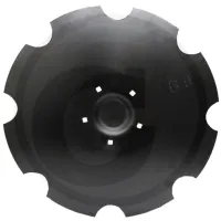 Dysk talerzowy Lemken Rubin 10 ząbkowany, 645 x 6 mm