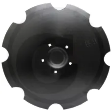 GRANIT 1801700013 — Dysk talerzowy Lemken Rubin 10 ząbkowany, 645 x 6 mm