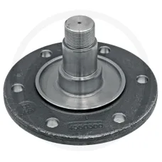  56017 4550300 — Wał Lemken Słupica z łożyskowaniem, prawa i lewa, 6 otworów HI, M30 x 1,5, 6-otw...