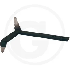  56017 4572418 — Nośnik talerzy Lemken Nośniki płyt i akcesoria 2x D450-SM9 50 x 18 mm łożysko-Ø ...