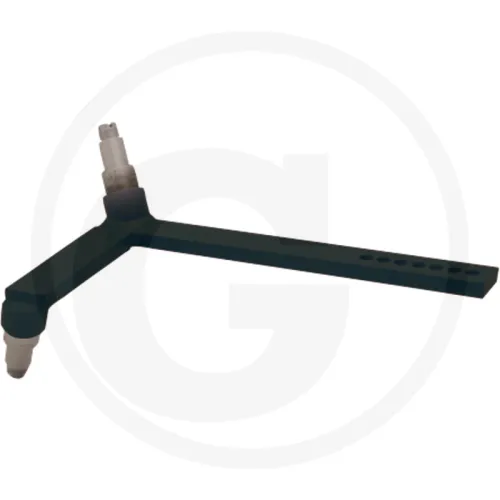 Nośnik talerzy Lemken Nośniki płyt i akcesoria 2x D450-SM9 50 x 18 mm łożysko-Ø 30/30 mm Kultywator podorywkowy