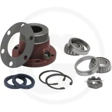 GRANIT 56017 5478882 — Piasta Lemken Nośniki płyt i akcesoria w komplecie z łożyskiem Ø 30/35 mm Kultyw...