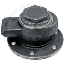 GRANIT 56017 5554501 — Łożysko Lemken Słupica z łożyskowaniem, prawa i lewa, 6 otworów VO, 6-otworów