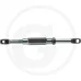 Wspornik piersi odkładnicy Produkty Wsporniki piersi odkładnicy M20 x 340-440 mm