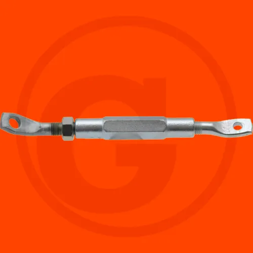 Wspornik piersi odkładnicy Produkty Wsporniki piersi odkładnicy M20 x 340 - 440 10/03 mm
