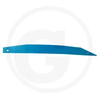Listwa odkładnicy Korpus BP-323 PS lewa, nr 4