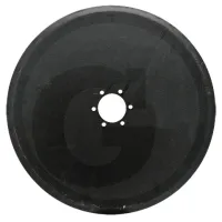 Krój tarczowy Wyszukiwarka dysków gładki, Ø 500 x 5 mm
