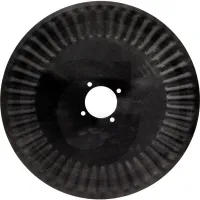 Krój tarczowy Wyszukiwarka dysków falisty , Ø 500 x 4 mm