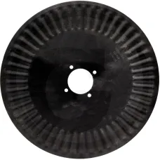 Överum 30541658066350 — Krój talerzowy Części zamienne do pługów 500 mm, karbowany