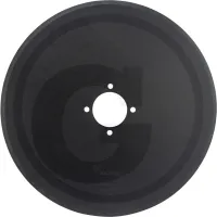 Krój tarczowy Wyszukiwarka dysków gładki, Ø 500 x 5 mm, standard