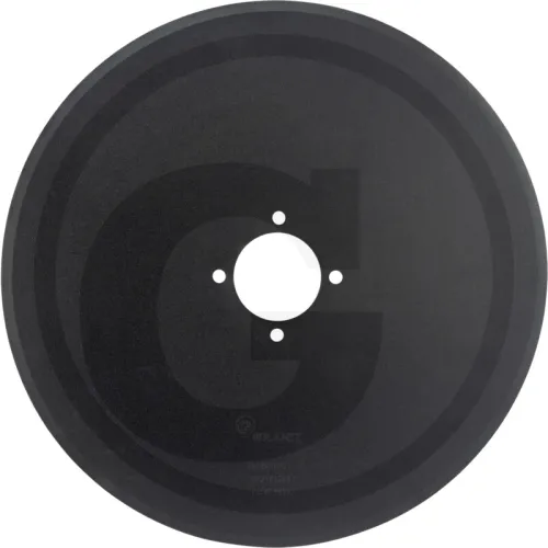 Krój tarczowy Wyszukiwarka dysków gładki, Ø 500 x 5 mm, standard