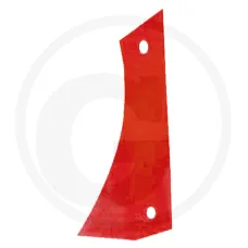  56026 83980 SET — Pierś odkładnicy Massey Ferguson ze śrubami, prawa