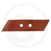 Dziób wymienny Części DIN lewy, 60 x 225 mm, roz. otw. = 45 mm