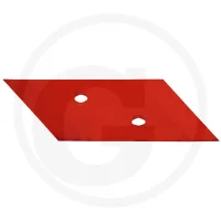 Dziób redlicy Korpus Korpus 35 WSS lewy, 110 mm rozstaw otworów