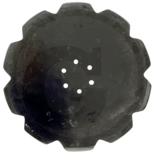 Krój tarczowy Wyszukiwarka dysków ząbkowany, Ø 500 x 5 mm