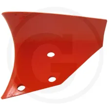  56028 619004 SET — Odkładnica przedpłużka Kuhn (Huard) Lemiesz przedpłużka ze śrubami, prawa