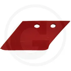  56028 631100 SET — Lemiesz przedpłużka Kuhn (Huard) Lemiesz przedpłużka ze śrubami, wąski, prawy