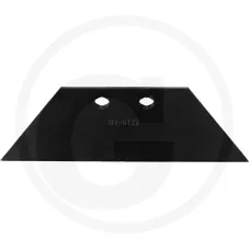 GRANIT 56028 631112 SET — Redlica podajnika nawozu Kuhn (Huard) Lemiesz przedpłużka Zawiera śruby, prawą i...