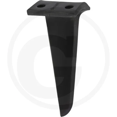 Zęby do brony okrężnej Alpego prawy, 300 mm