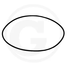  56031 00260202 — O-ring Horsch Ø 78 x 1,5 mm