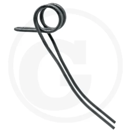 Palec zagarniający siewnika Horsch podwójny, 15 mm