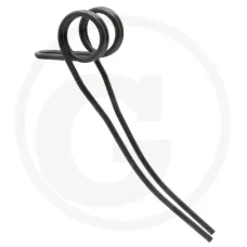  56031 34332700 — Palec zagarniający siewnika Horsch w kpl. z częściami mocującymi