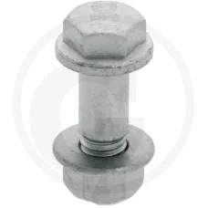  56034 035021R — Śruba sprężysta z nakrętką Kverneland Ochrona przed kamieniami M10x30