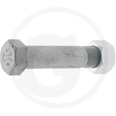  56034 035072R — Sworzeń ścinany zabezpieczający Kverneland Ochrona przed kamieniami M20 x 80