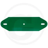 Płytka sprężynująca Kverneland / Rau Słupice kultywatora / sprężyny piórowe do zabezpieczenia przeciwkamieniowego, 6 warstw 580 mm nr 3 Kultywator pod