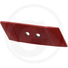 GRANIT 56034 0530901 SET — Dłuto wymienne Kverneland Korpus Nr. 28 w tym śruby, prawe, powlekane