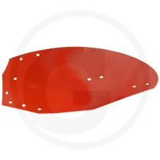  56034 063215 — Pierś odkładnicy Kverneland korpus nr 6, 7, 8, 9, 25, 28, 29 lewa, 14