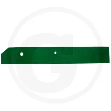  56034 063604 SET — Płoza Kverneland Korpus Nr. 3 ze śrubami, długa, lewa