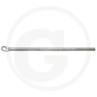 Wspornik piersi odkładnicy Kverneland korpus nr 6, 7, 8, 9, 25, 28, 29 prawy i lewy, długość 550 mm