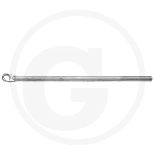 Wspornik piersi odkładnicy Kverneland korpus nr 6, 7, 8, 9, 25, 28, 29 prawy i lewy, długość 550 mm