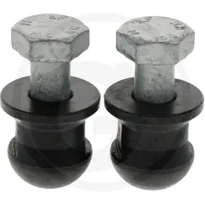 GRANIT 56034 071256 — Kulka Kverneland różne części zamienne ze śrubą M16 x 50