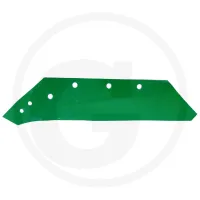 Lemiesz z wymiennym dziobem 20” Kverneland Korpus Nr. 28 ze śrubami, prawy