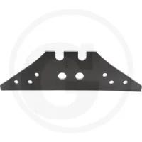 Płozy, wersje krótkie i długie, opak. 12 Kverneland Korpus Nr. 8 wersja prawa/lewa