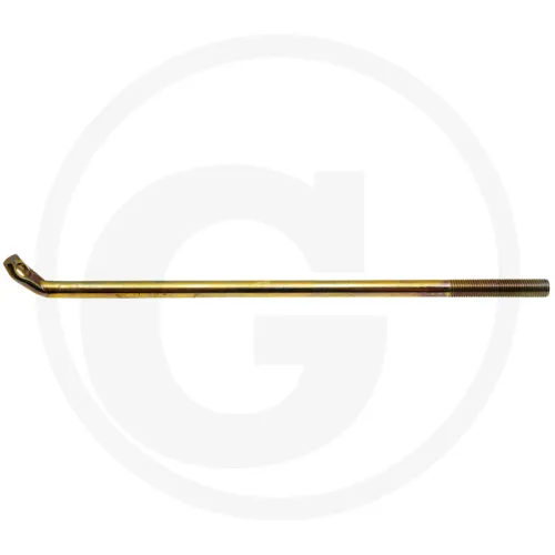 Wspornik piersi odkładnicy Kverneland korpus nr 6, 7, 8, 9, 25, 28, 29 prawy i lewy, długość 560 mm