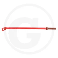 Wspornik odkładnicy Fraugde prawa i lewa, długość = 565 mm
