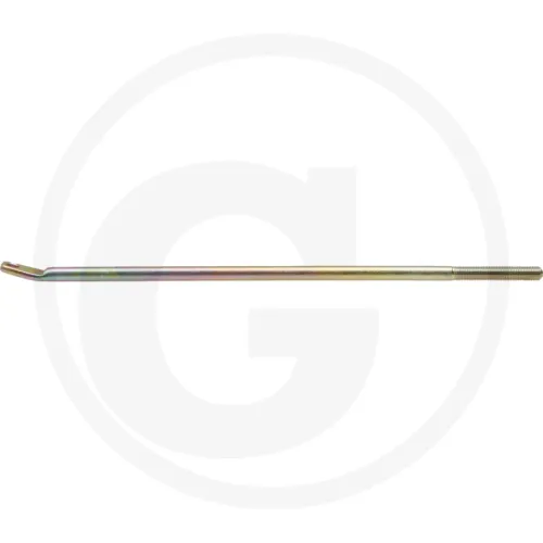 Wspornik piersi odkładnicy Kverneland korpus nr 6, 7, 8, 9, 25, 28, 29 długość: 725 mm