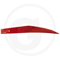  56034 083221 SET — Listwa odkładnicy Kverneland Korpus Nr. 30 ze śrubami, nr 1, lewa