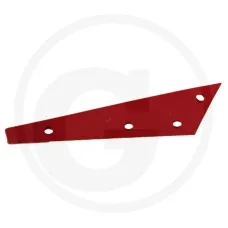  56034 083214 SET — Listwa odkładnicy Kverneland Korpus Nr. 30 ze śrubami, nr 4, prawa