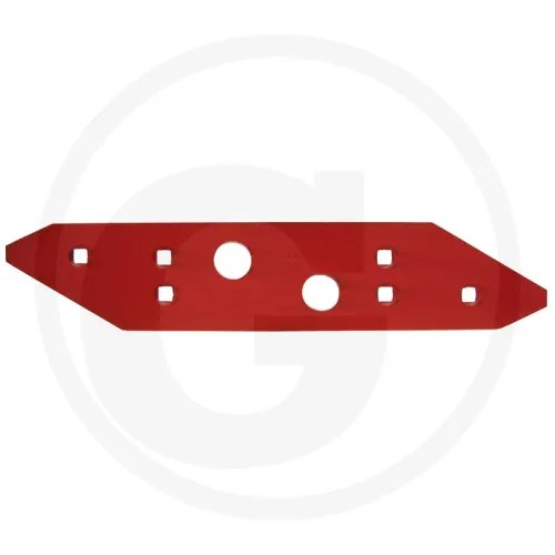 Płoza Korpus Korpus C14N - 30 x 30 długa, prawa i lewa 120 x 12 mm