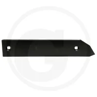 Płoza Korpus Korpus B2-C14S lewa, 2-otwory