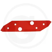 Płoza Korpus Korpus B2-C14S ze śrubami, długa, prawa i lewa